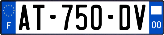 AT-750-DV