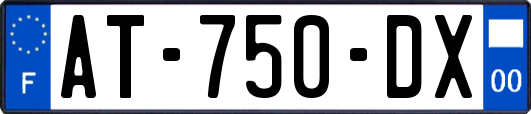 AT-750-DX