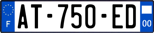 AT-750-ED