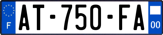 AT-750-FA