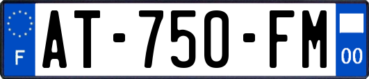 AT-750-FM