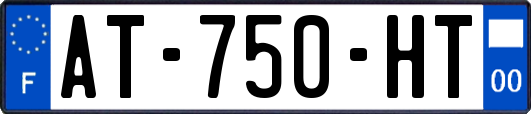 AT-750-HT