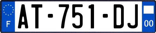 AT-751-DJ
