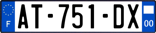 AT-751-DX