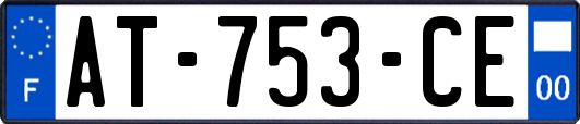 AT-753-CE