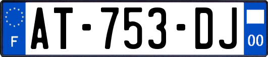 AT-753-DJ