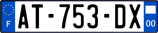 AT-753-DX