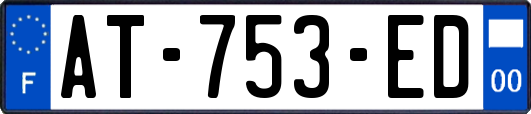 AT-753-ED