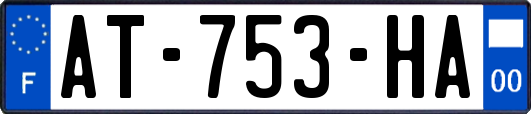 AT-753-HA