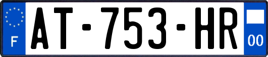 AT-753-HR