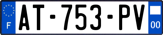 AT-753-PV