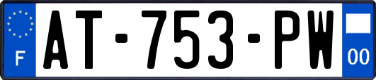 AT-753-PW