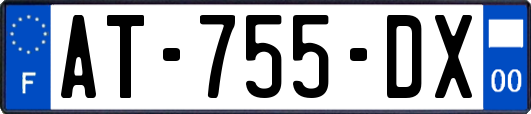 AT-755-DX