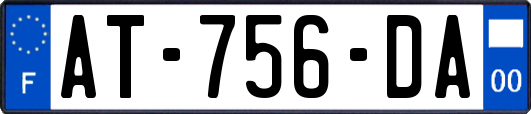 AT-756-DA