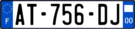 AT-756-DJ