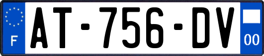 AT-756-DV