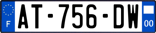 AT-756-DW