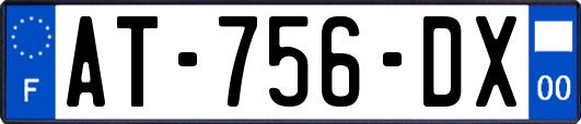 AT-756-DX