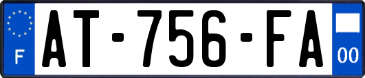 AT-756-FA