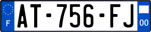 AT-756-FJ