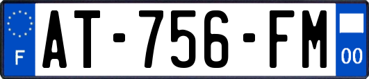 AT-756-FM