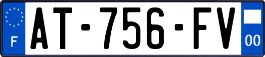 AT-756-FV