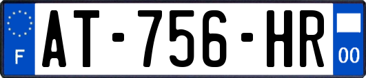 AT-756-HR
