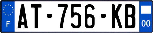 AT-756-KB