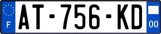 AT-756-KD