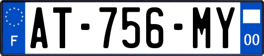 AT-756-MY