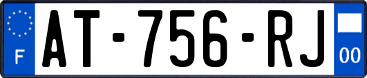 AT-756-RJ
