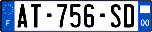 AT-756-SD