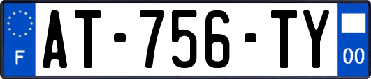 AT-756-TY