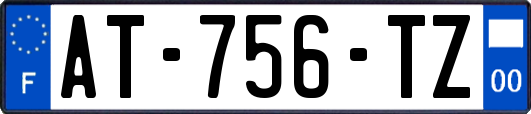 AT-756-TZ