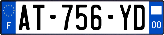 AT-756-YD