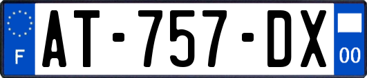 AT-757-DX