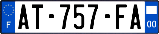 AT-757-FA