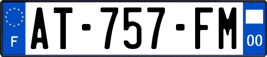 AT-757-FM