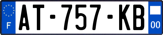 AT-757-KB