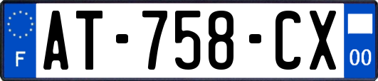 AT-758-CX