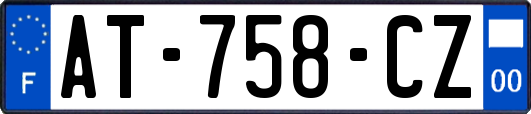 AT-758-CZ