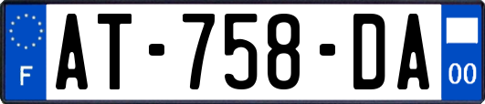 AT-758-DA