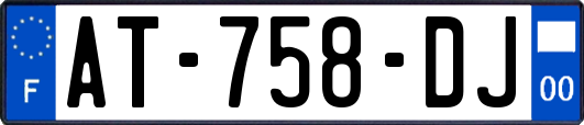 AT-758-DJ