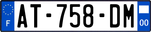 AT-758-DM