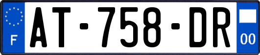 AT-758-DR