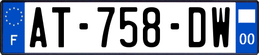 AT-758-DW