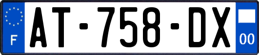 AT-758-DX