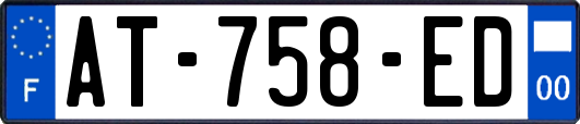 AT-758-ED