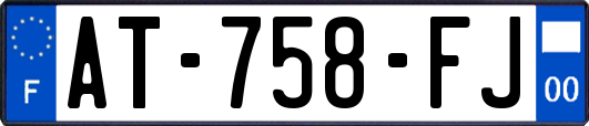 AT-758-FJ