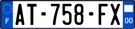 AT-758-FX